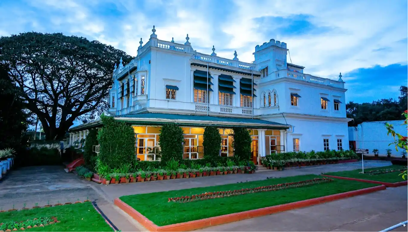 The Green Hotel